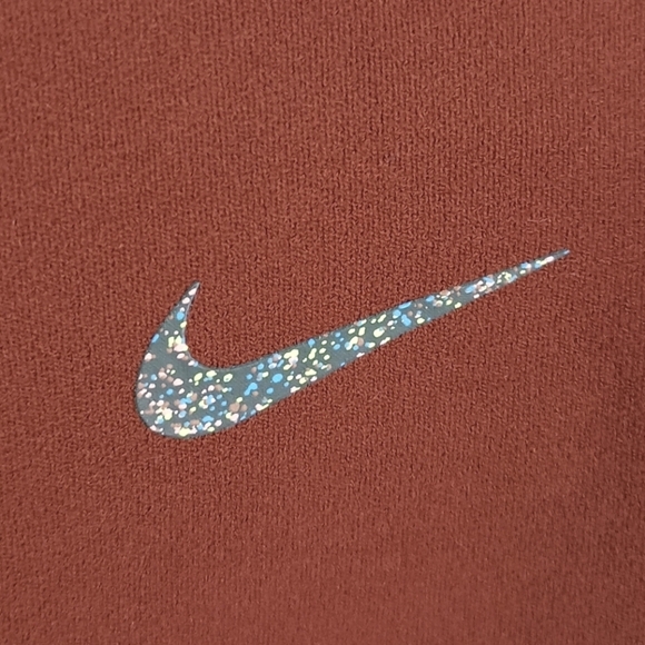 NWT Nike Yoga Dri Fit Infinilon Luxe Crop Tank Top Size 3X - Picture 9 of 11